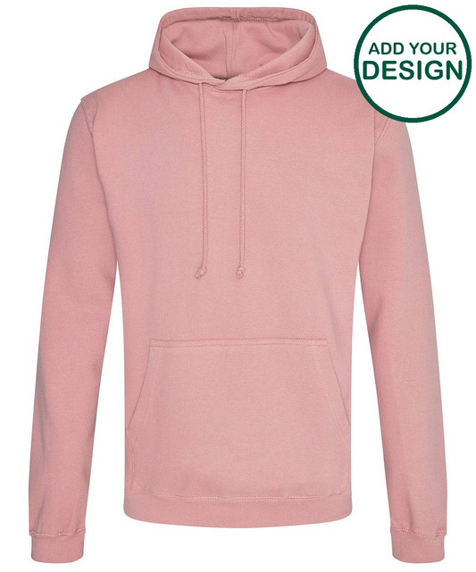College hoodie