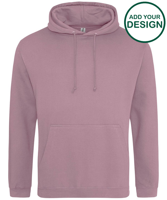 College hoodie