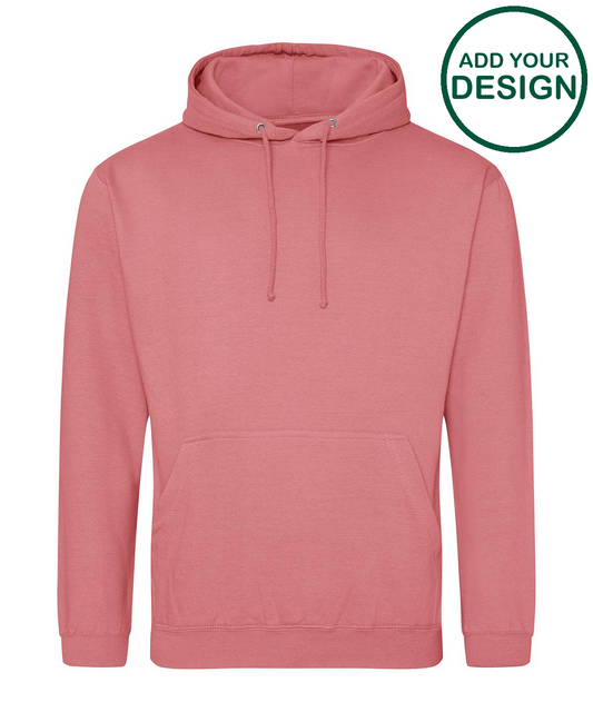 College hoodie