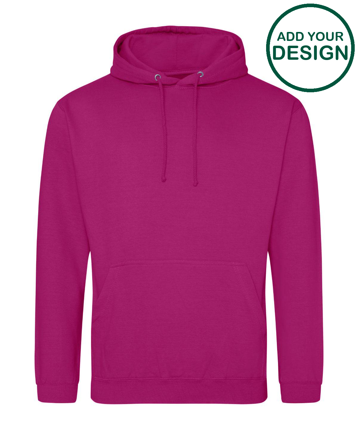 College hoodie