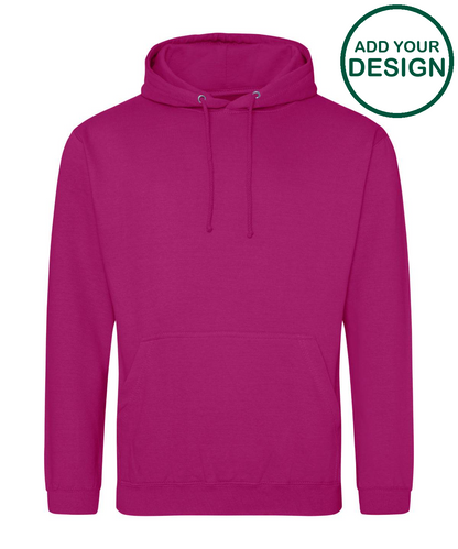 College hoodie