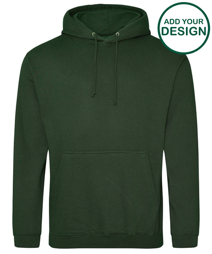 College hoodie