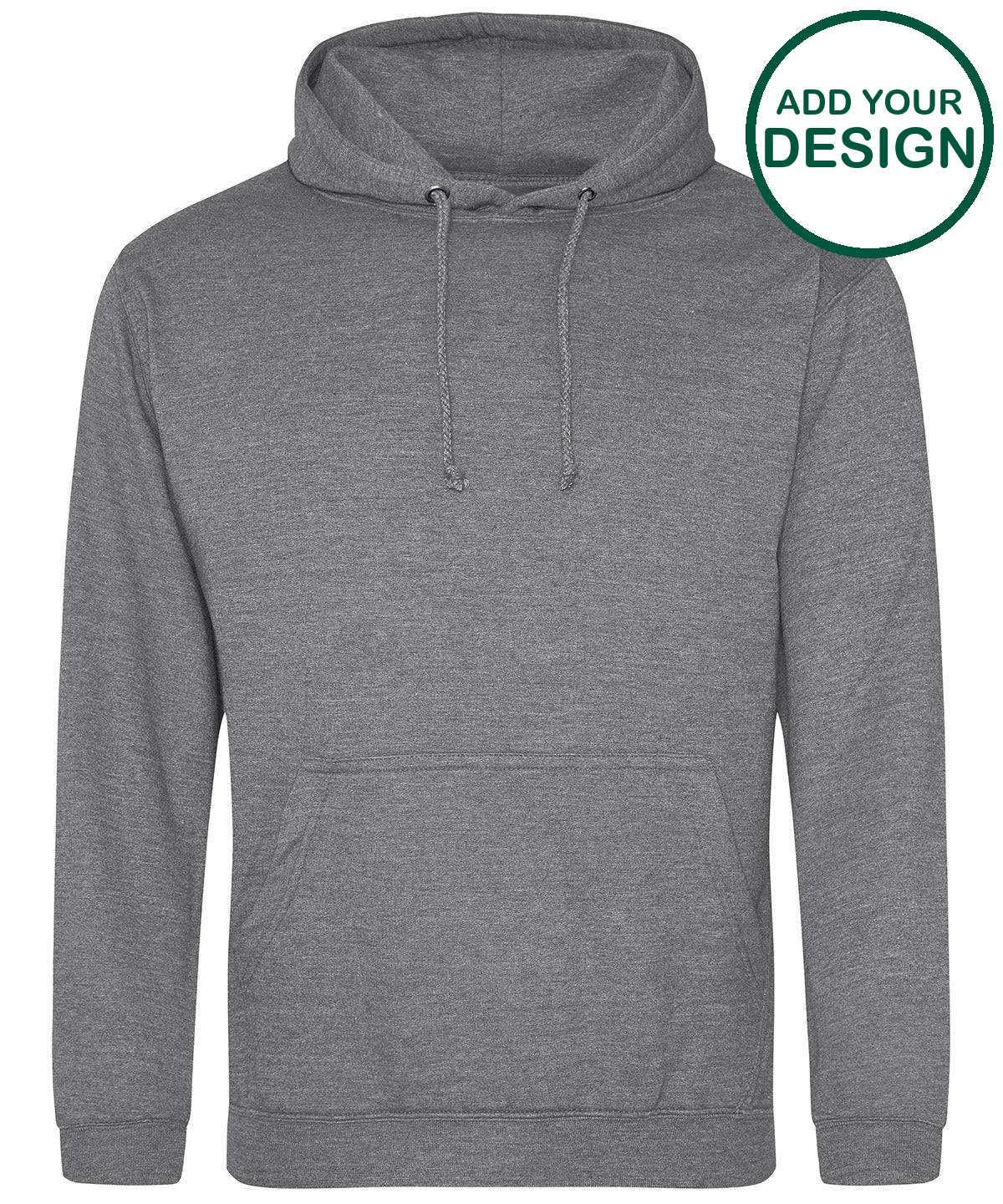 College hoodie