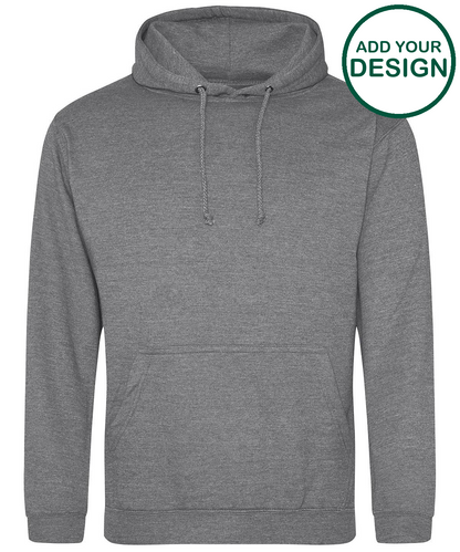 College hoodie