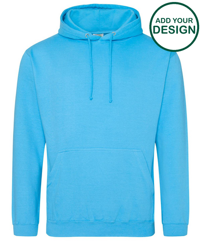 College hoodie