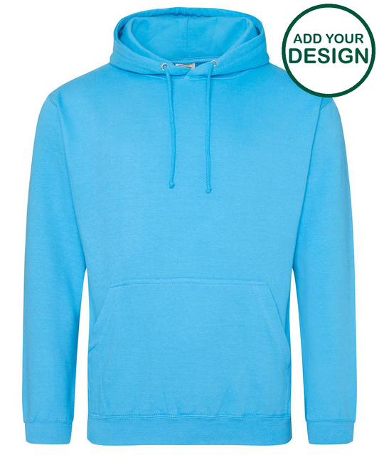 College hoodie