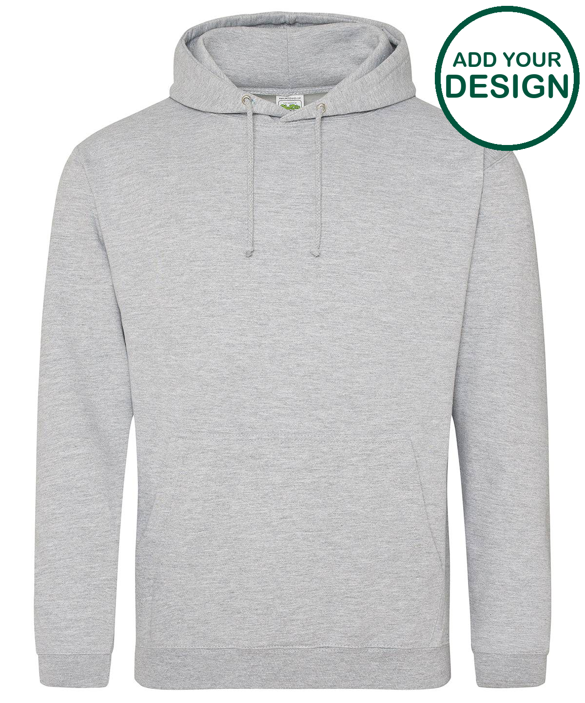 College hoodie