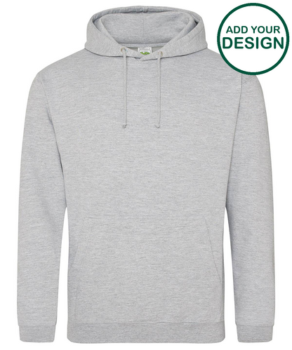 College hoodie