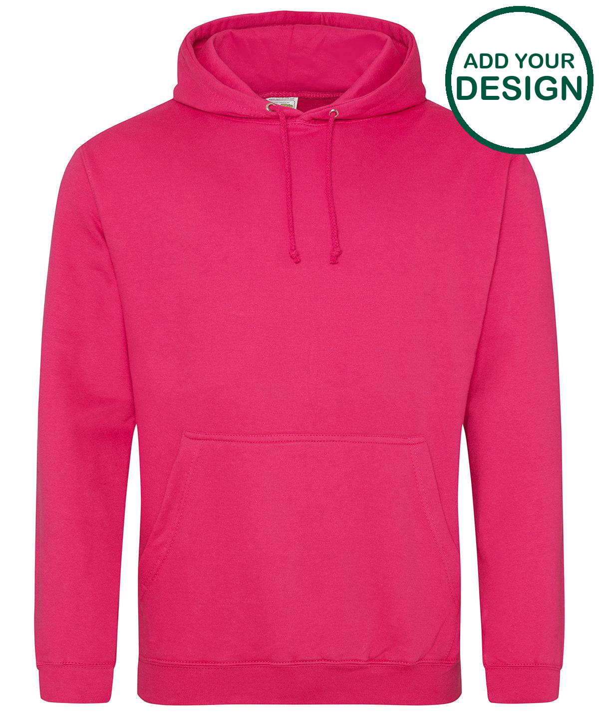 College hoodie