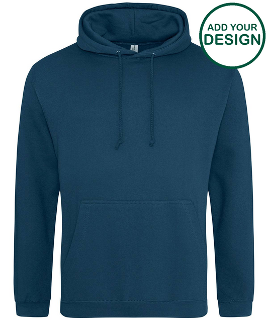 College hoodie