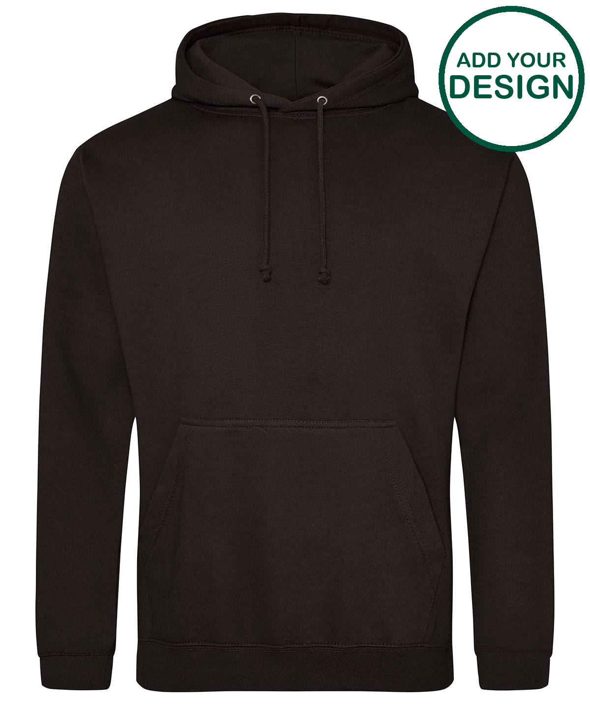 College hoodie