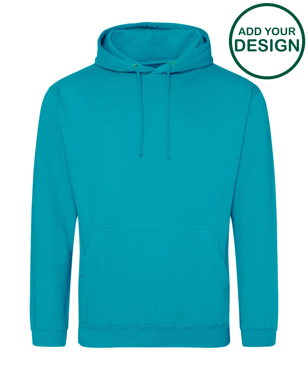 College hoodie