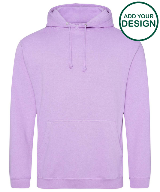 College hoodie