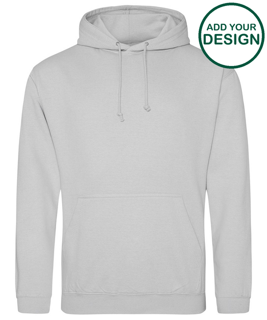 College hoodie
