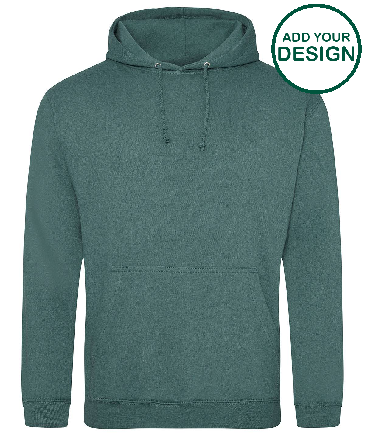 College hoodie
