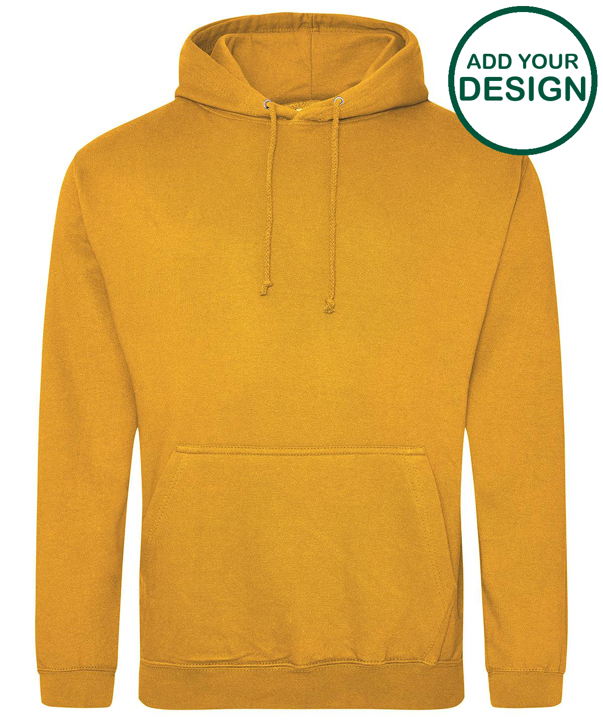 College hoodie