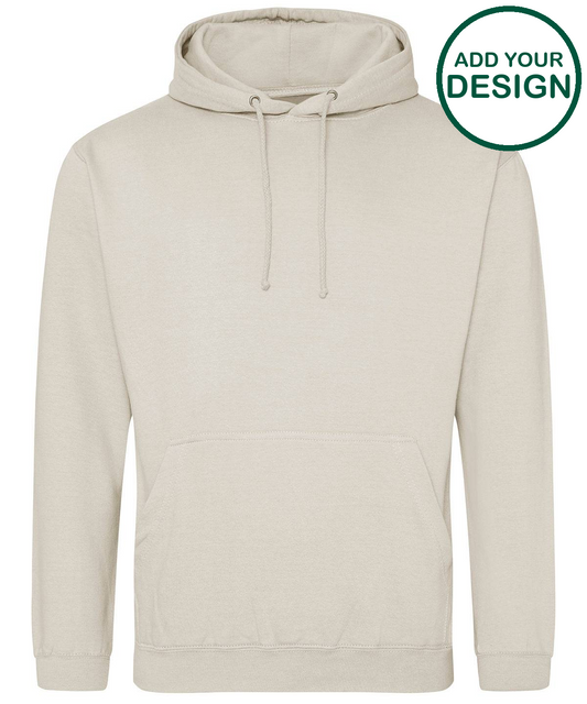 College hoodie