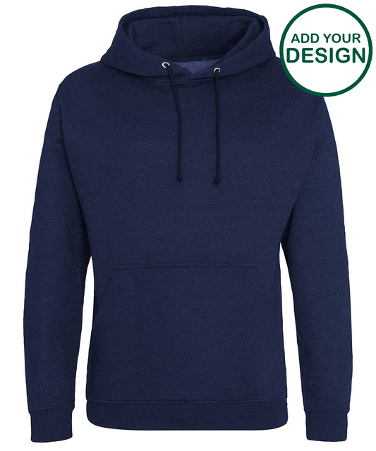 College hoodie