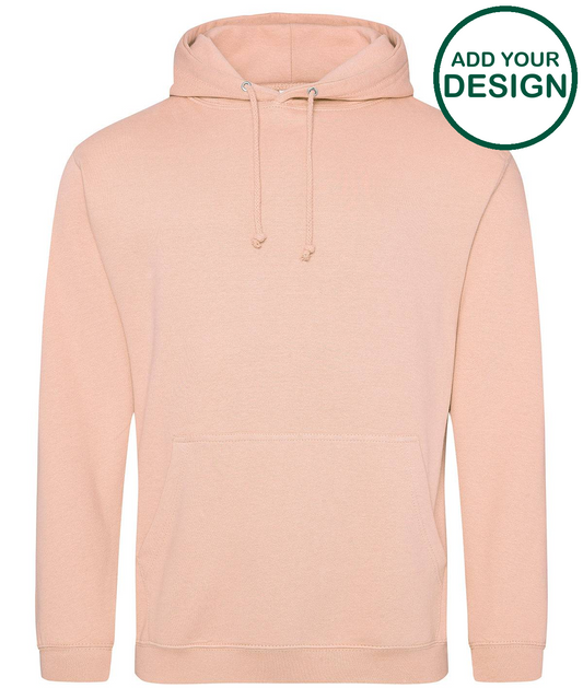 College hoodie