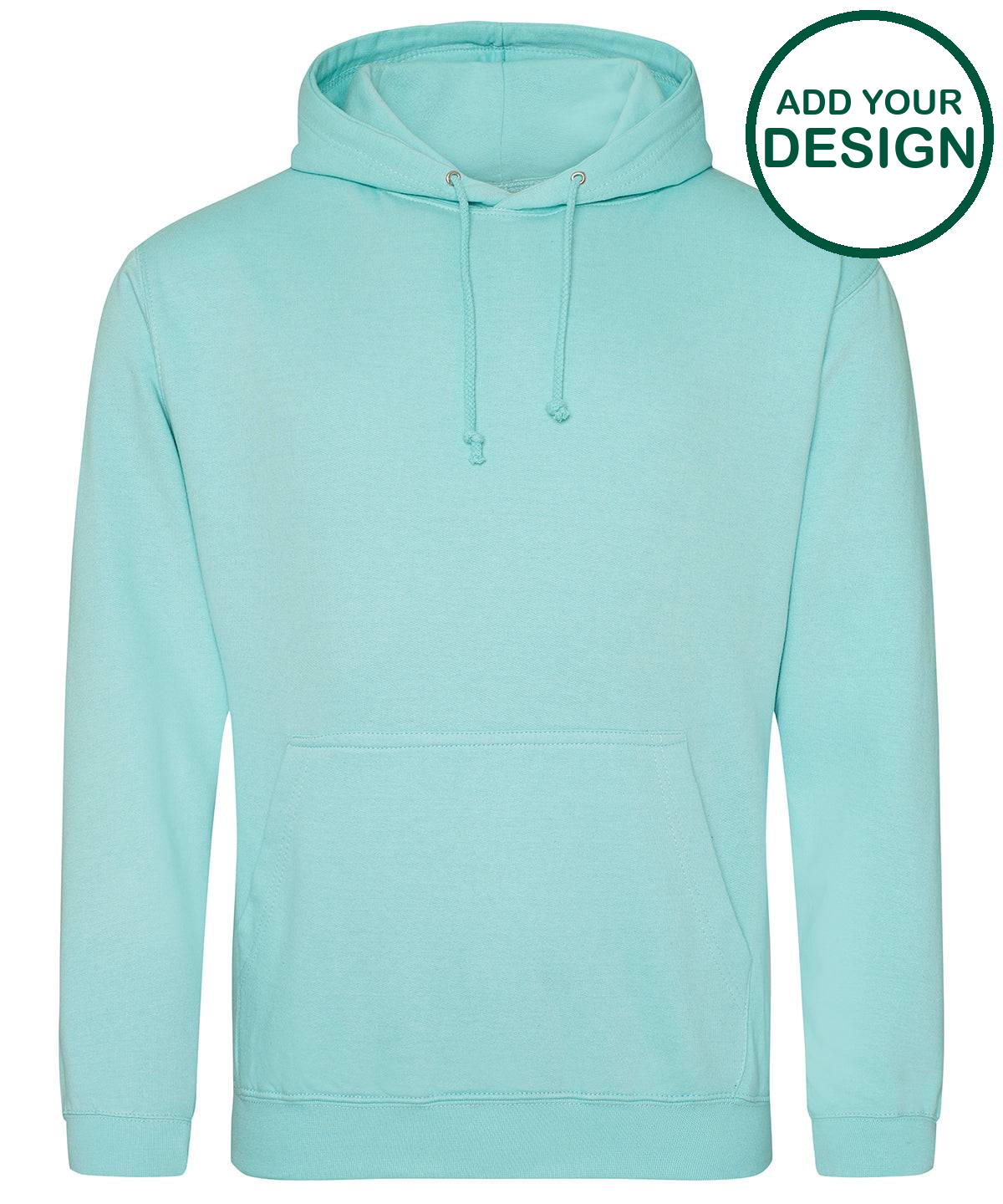 College hoodie