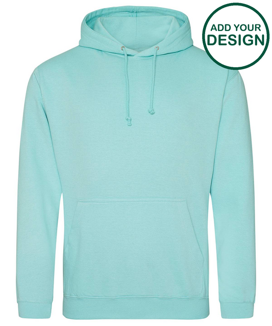 College hoodie