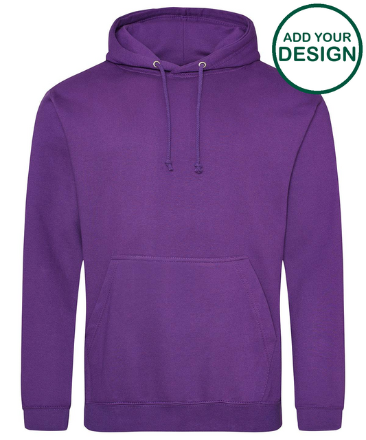 College hoodie