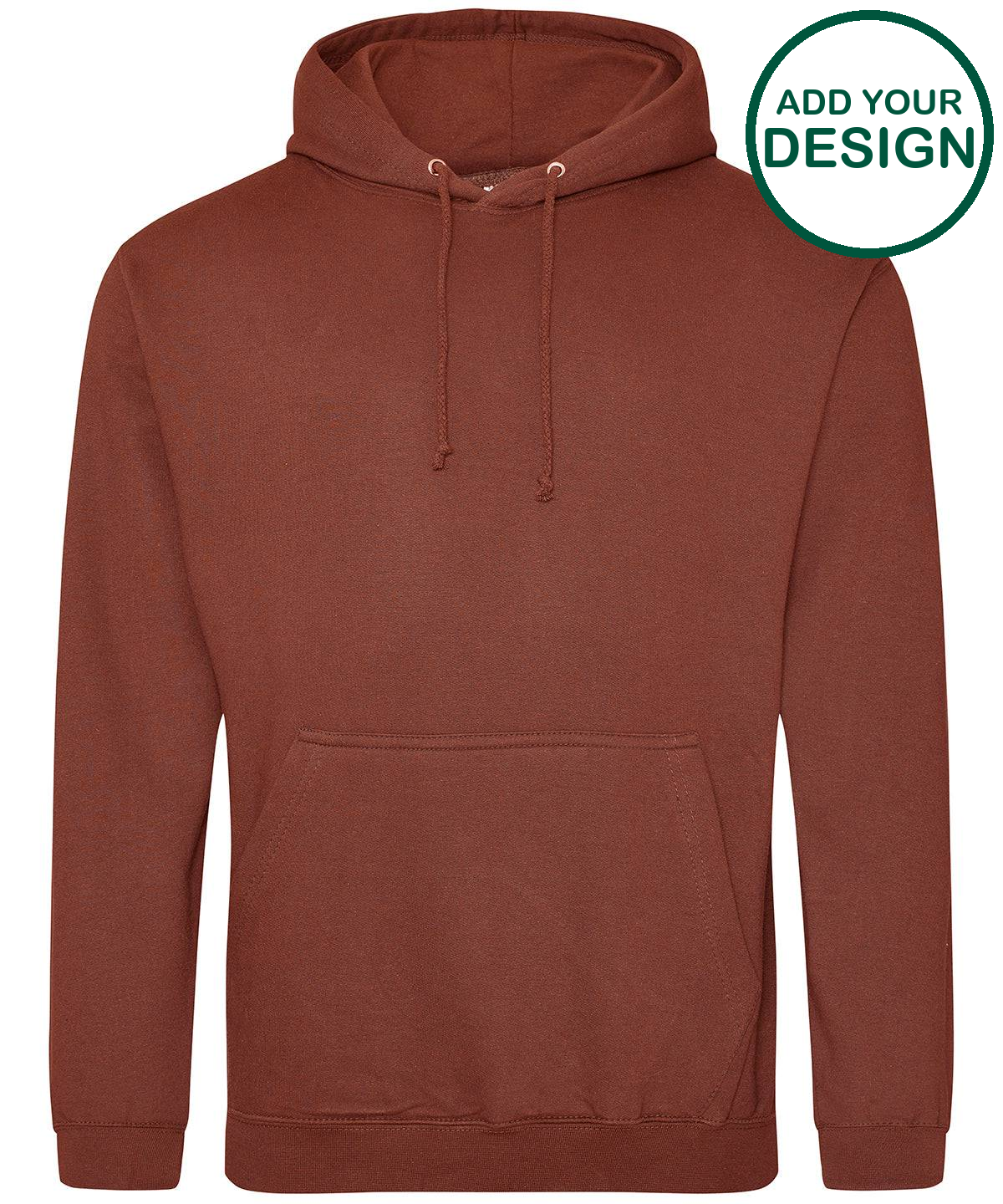 College hoodie