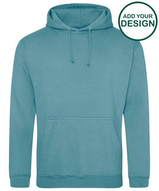 College hoodie