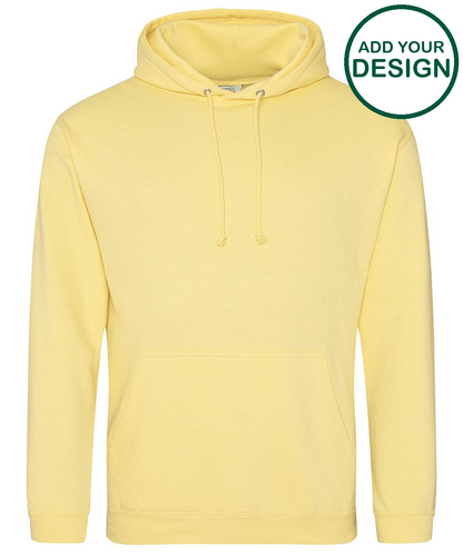 College hoodie