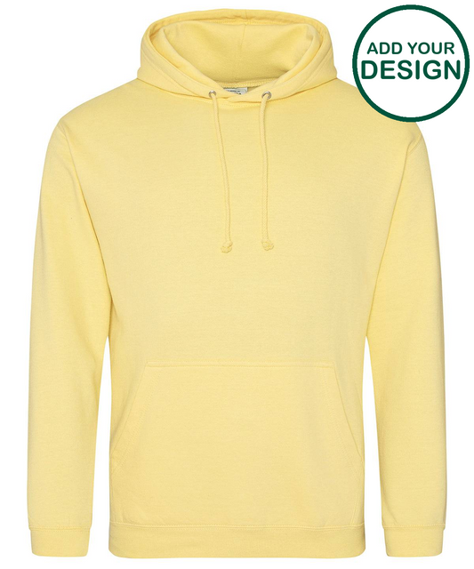 College hoodie