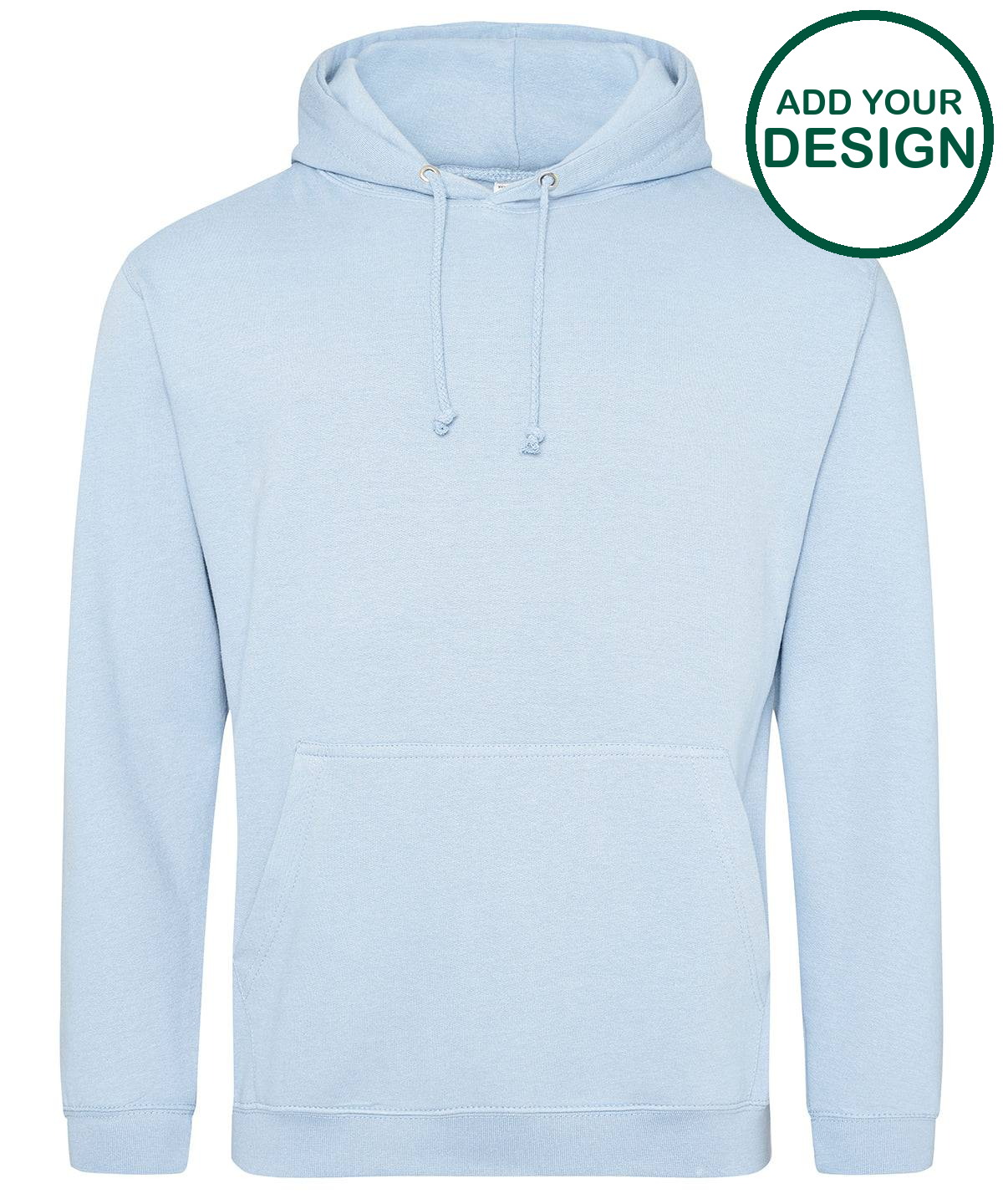 College hoodie