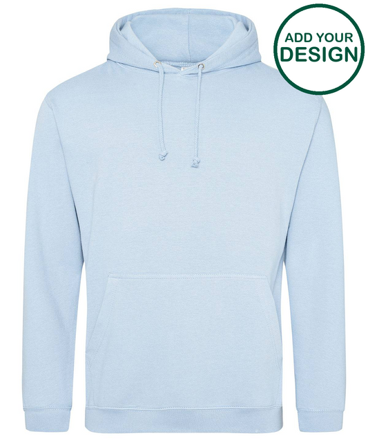 College hoodie