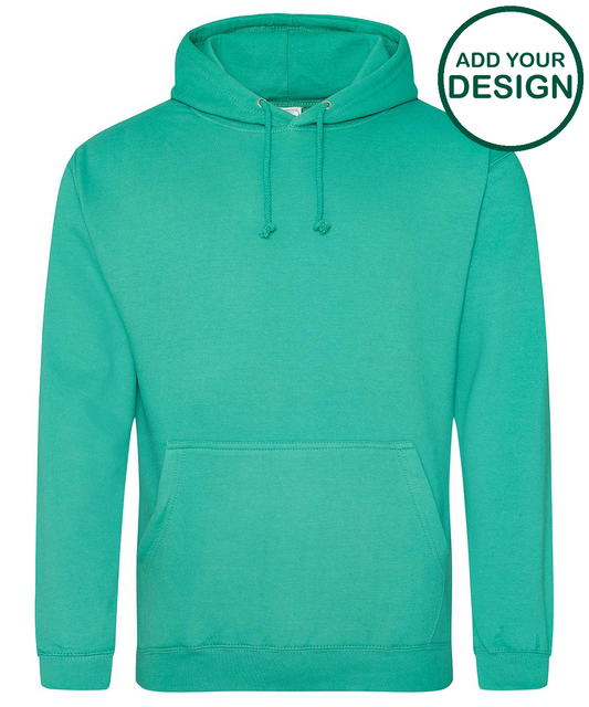 College hoodie