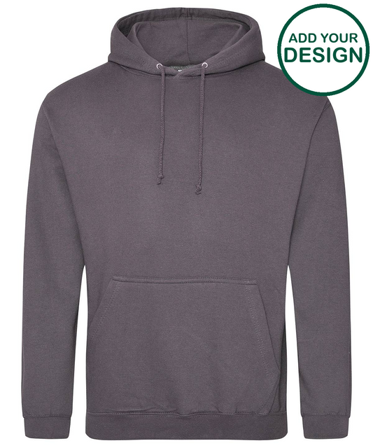 College hoodie