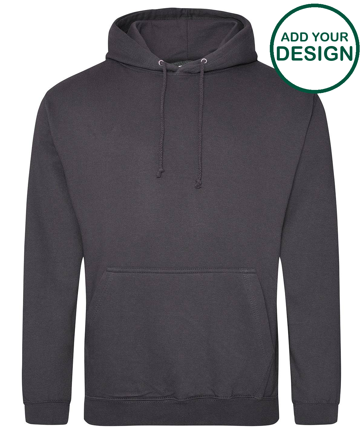 College hoodie