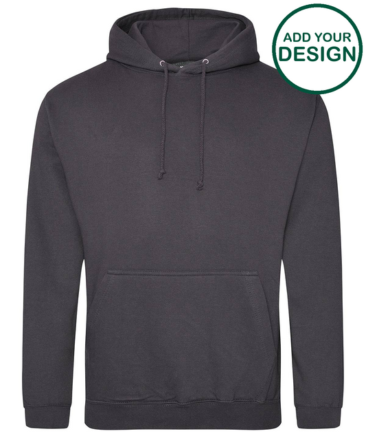 College hoodie