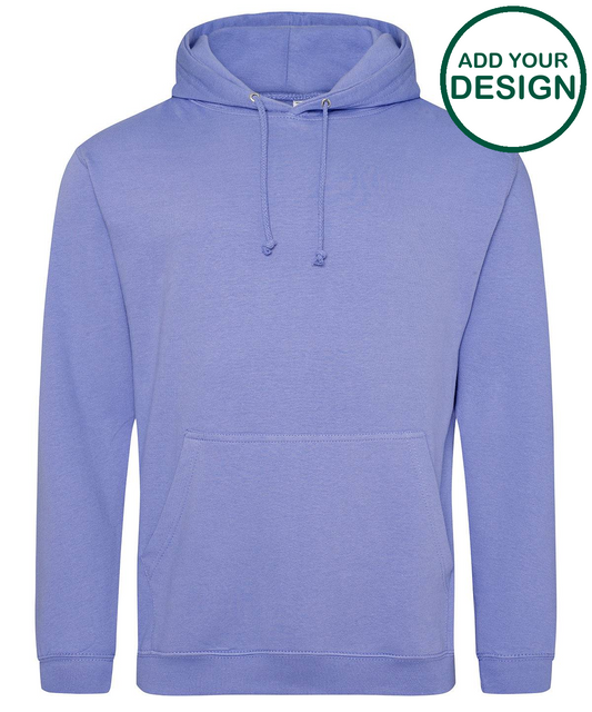 College hoodie