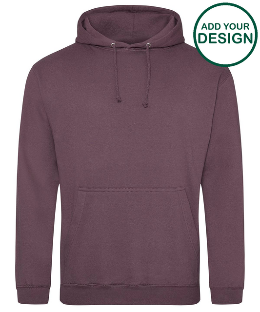 College hoodie