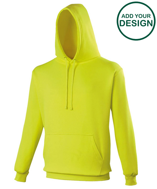 Electric hoodie