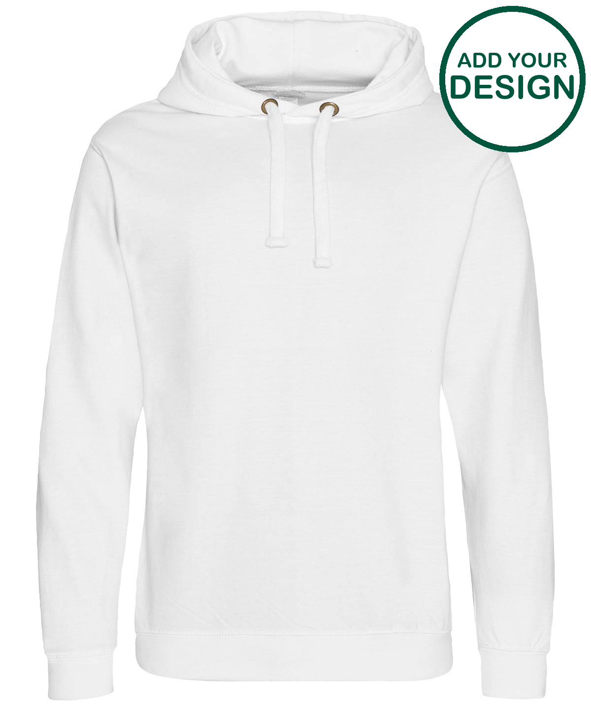 Epic print hoodie