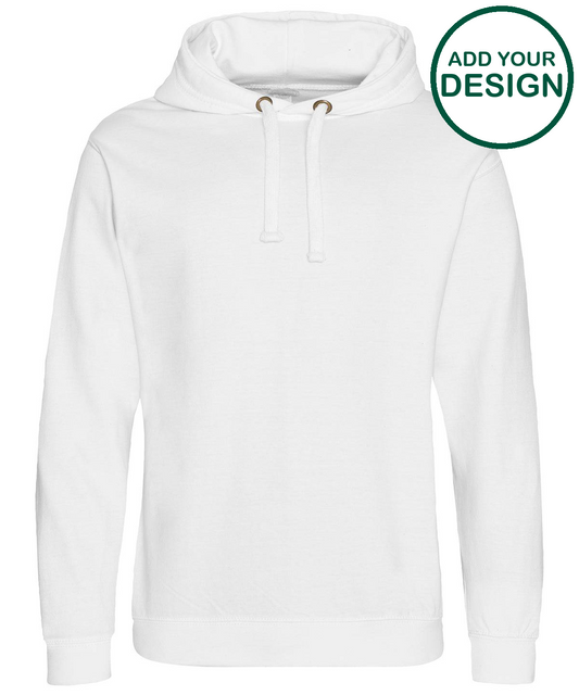 Epic print hoodie