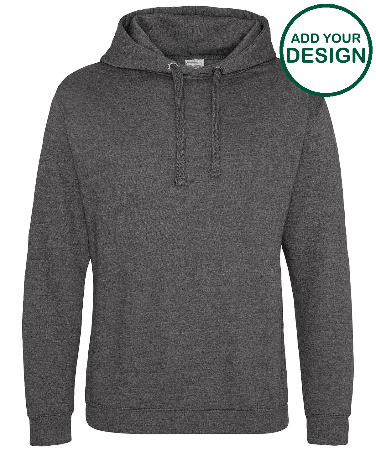 Epic print hoodie