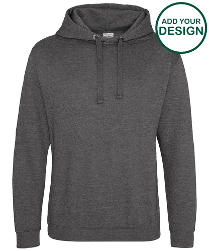 Epic print hoodie