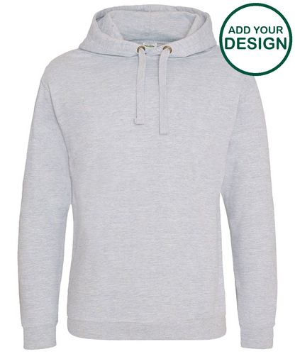 Epic print hoodie