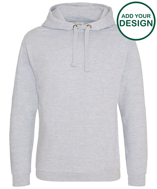 Epic print hoodie