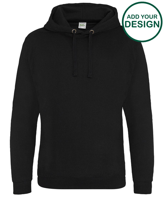 Epic print hoodie