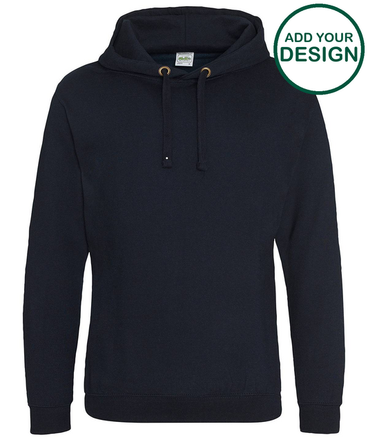Epic print hoodie