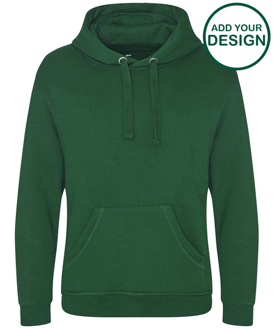 Heavyweight hoodie
