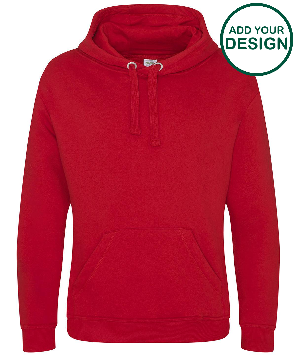 Heavyweight hoodie