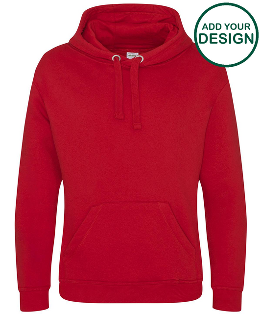 Heavyweight hoodie